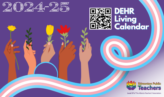 Click here to access the living calendar!